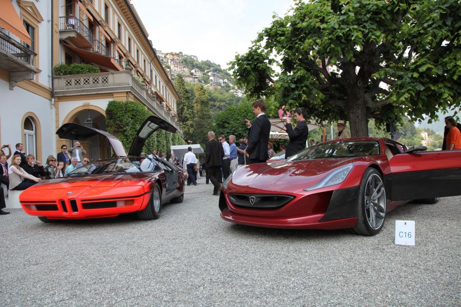  Rimac Concept_One 2011 года  (фото 33 из 85)